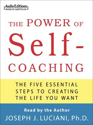cover image of The Power of Self-Coaching